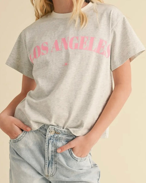 Los Angeles Graphic Tee