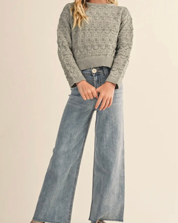 Taylor Knit Sweater