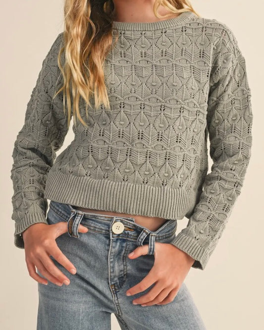 Taylor Knit Sweater