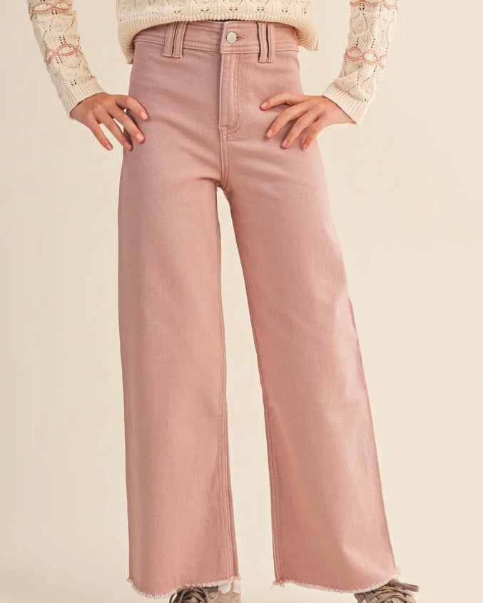Wide Leg Pant