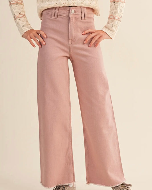 Wide Leg Pant