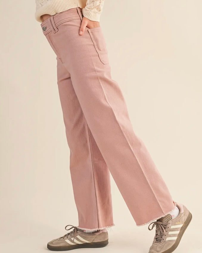 Wide Leg Pant