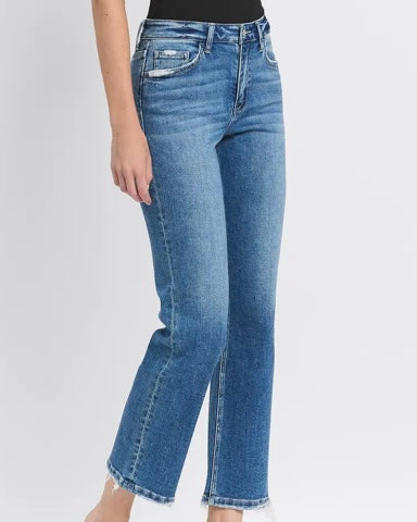Vandross Ankle Straight Jean