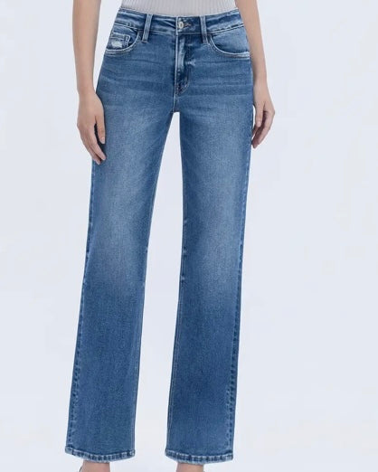 Dreamland Wide Leg Jean