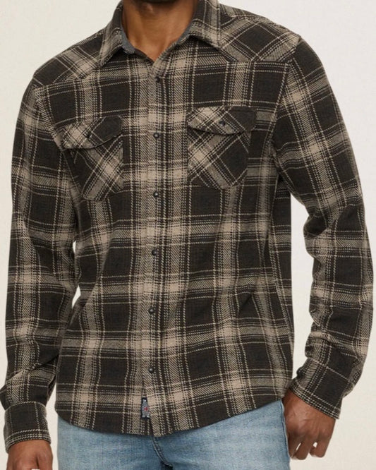 Desert Son Hero Flannel Shirt