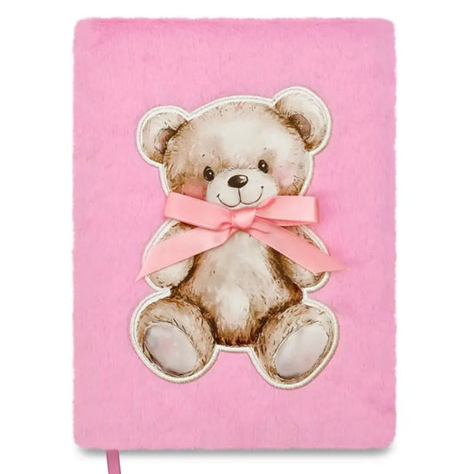Beary Cute Journal