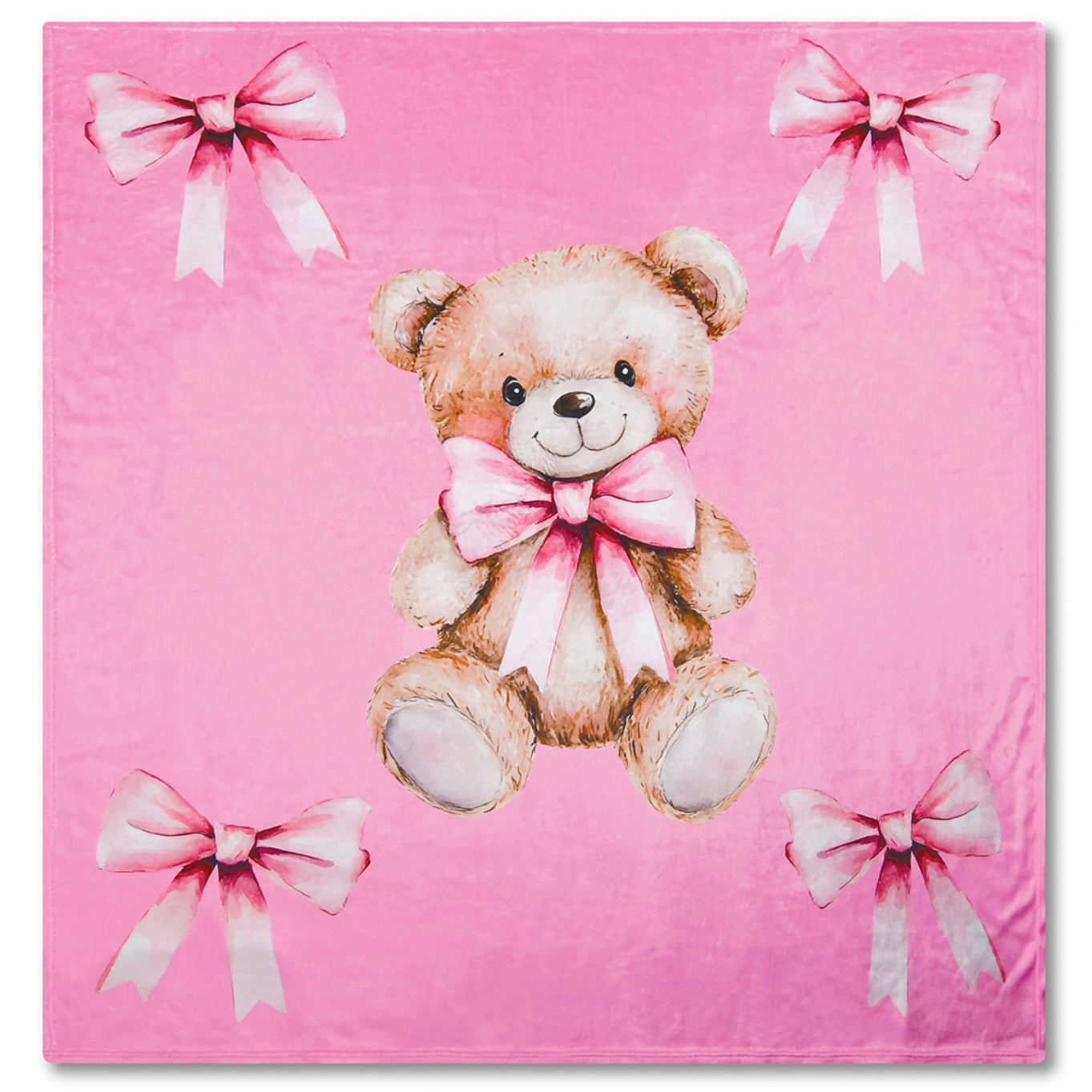 Beary Cute Blanket