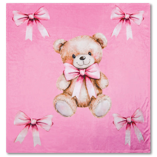 Beary Cute Blanket