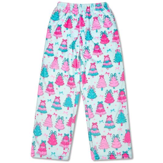 Fancy Trees Plush Pants
