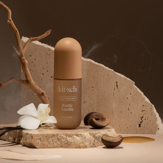 Rustic Vanilla Hair & Body Perfume