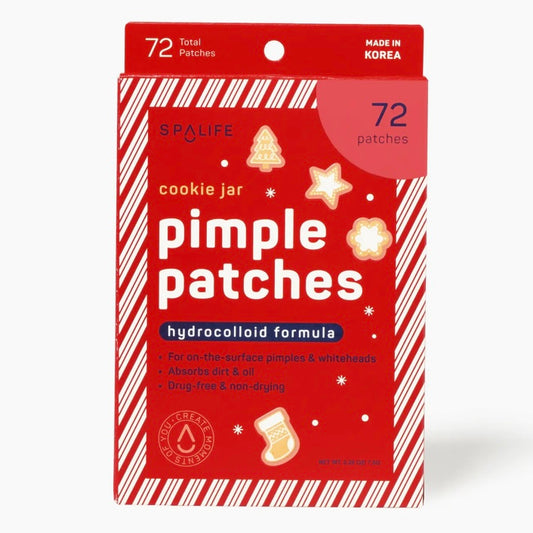 Christmas Holiday Pimple Patches