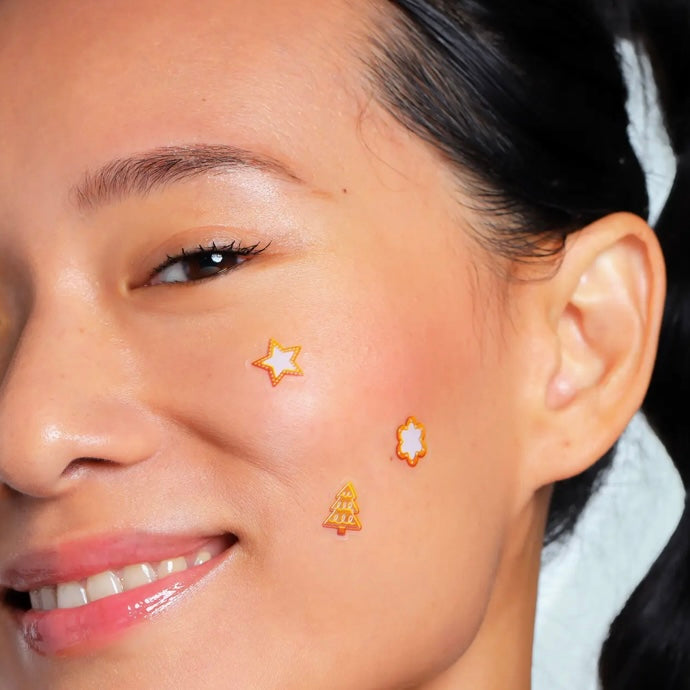 Christmas Holiday Pimple Patches
