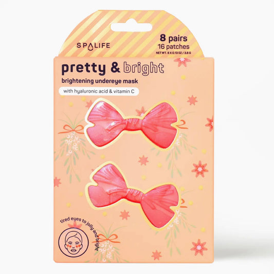 Pretty & Bright Undereye Masks