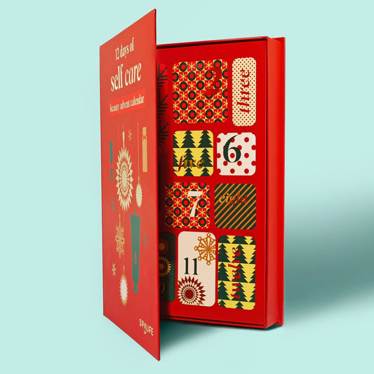Holiday Self Care Beauty Advent Calendar