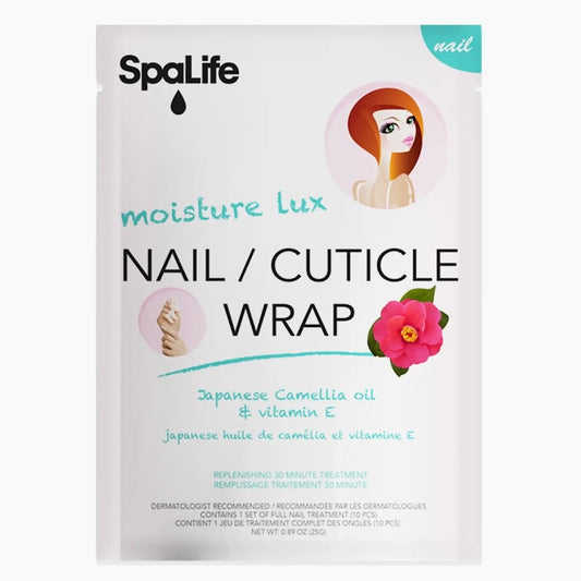 Moisture Lux Nail/Cuticle Mask
