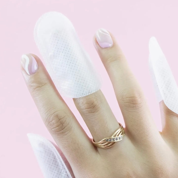 Moisture Lux Nail/Cuticle Mask
