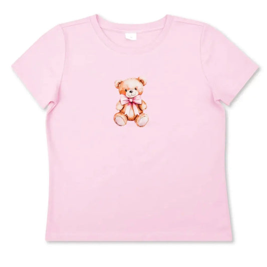 Beary Cute Tee