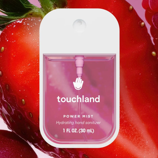 Berry Bliss Mist Hand Sanitizer