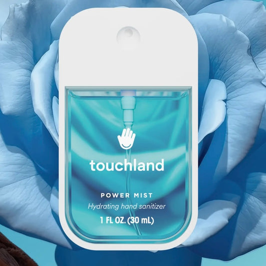 Blue Sandalwood Mist Hand Sanitizer