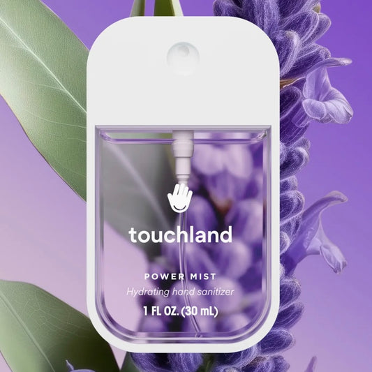 Lavender Mist Hand Sanitizer
