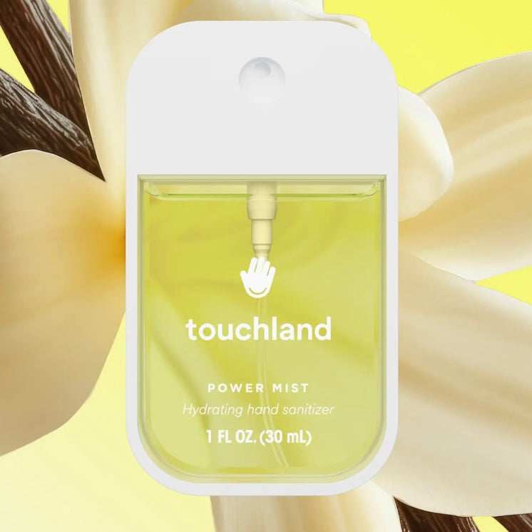 Vanilla Blossom Mist Hand Sanitizer