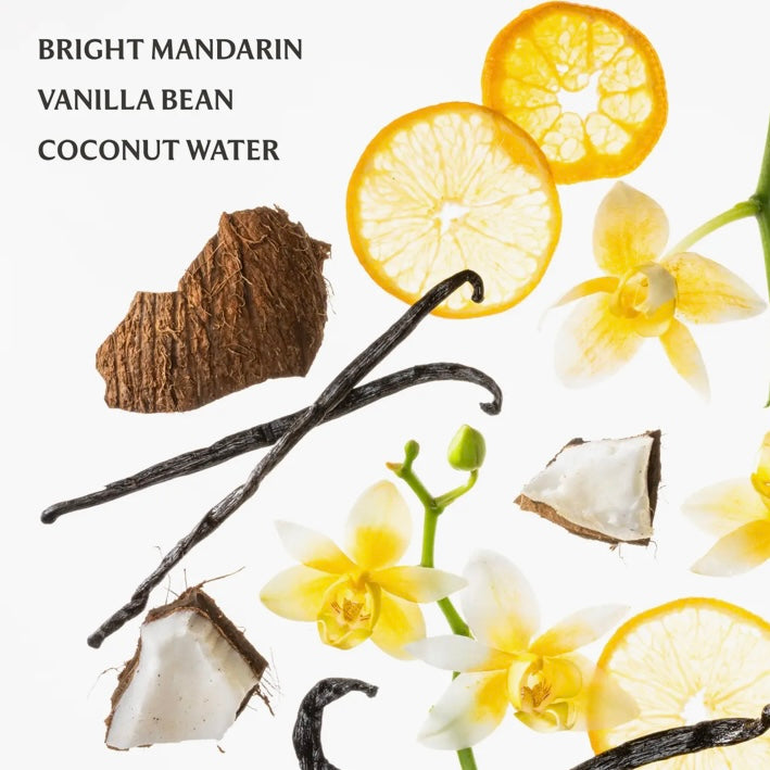 Vanilla Blossom Mist Hand Sanitizer