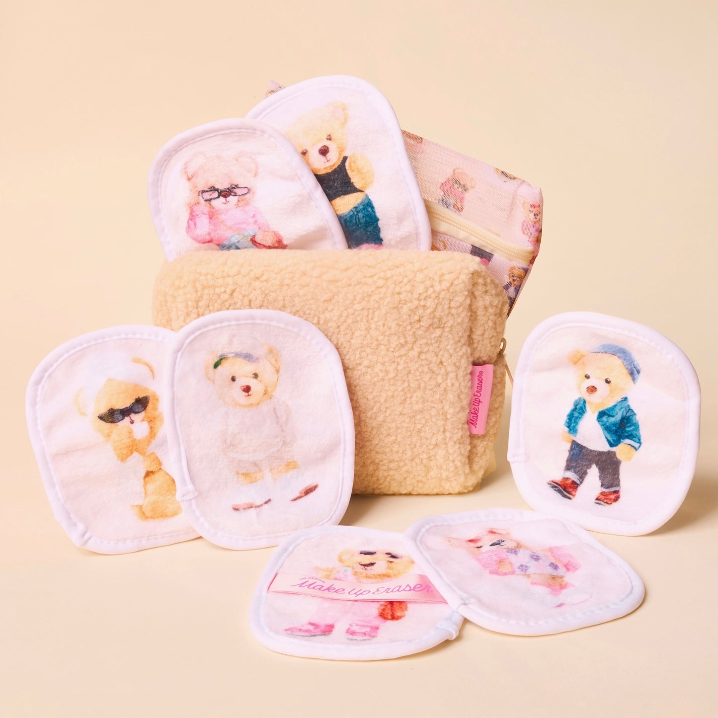 Teddy Bear 7-Day Gift Set