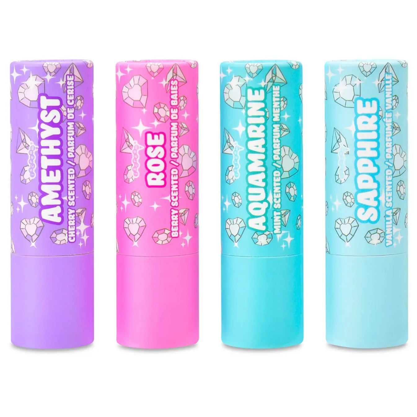 Make It Sparkle Lip Balm Set