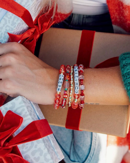 Merry Christmas Stack