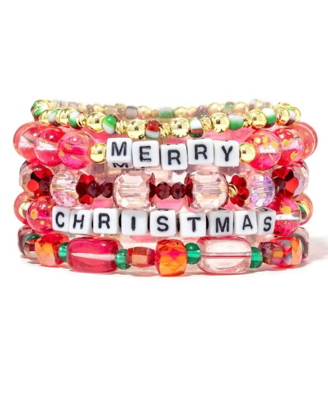 Merry Christmas Stack