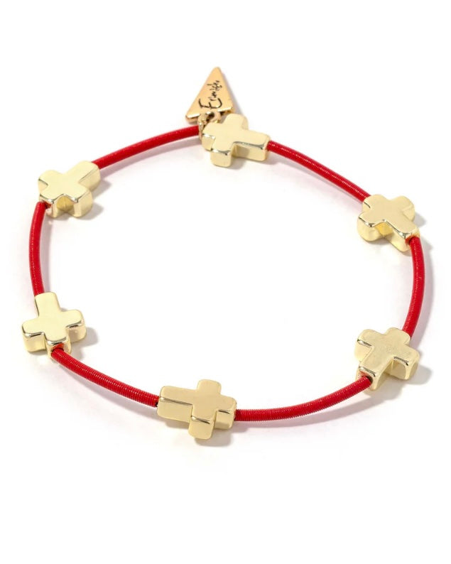 Glory Red Bracelet