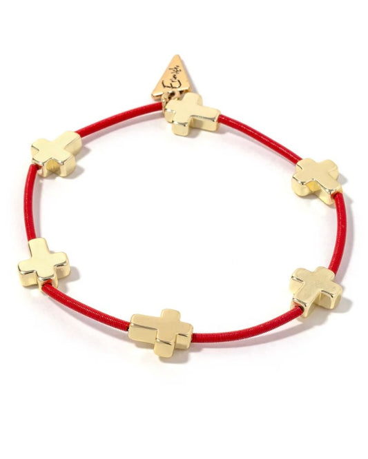 Glory Red Bracelet