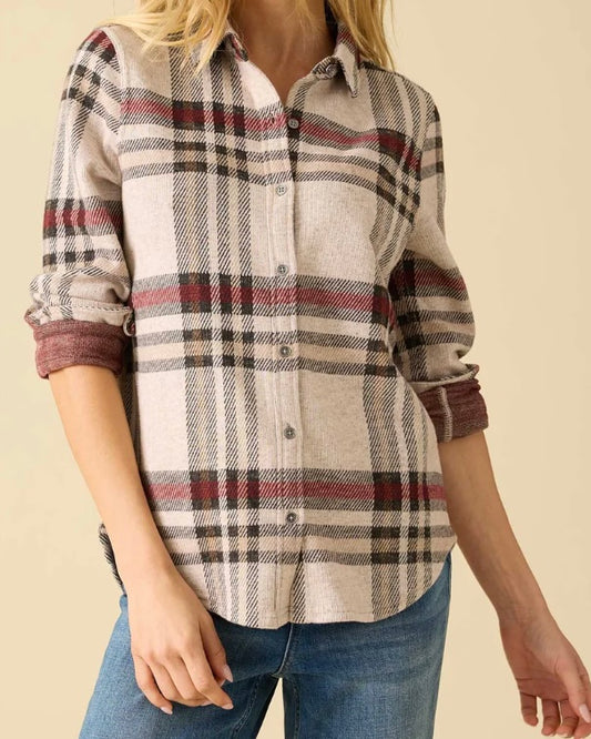 Adelaide Knit Flannel