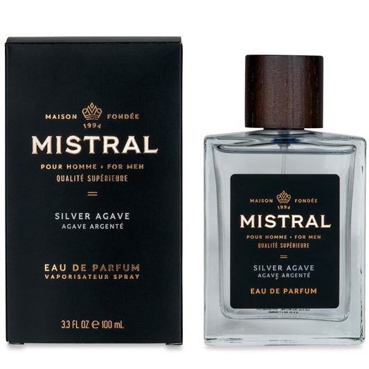 Silver Agave Cologne