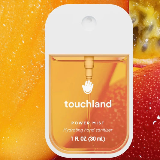 Mango Mist Hand Sanitizer - The Swanky Shack