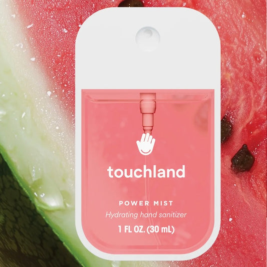 Wild Watermelon Mist Hand Sanitizer - The Swanky Shack
