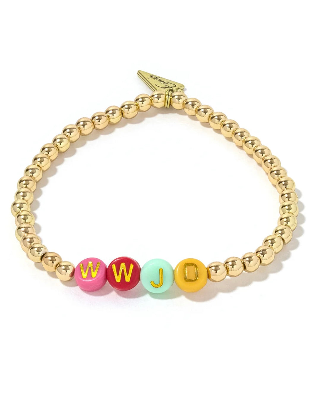 WWJD Multi Bracelet