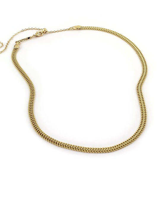 Eva Necklace - The Swanky Shack