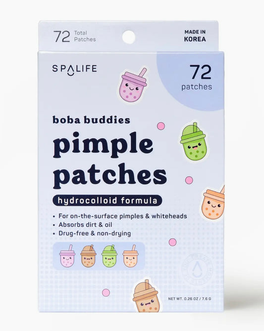 Boba Buddies Pimple Patches - The Swanky Shack