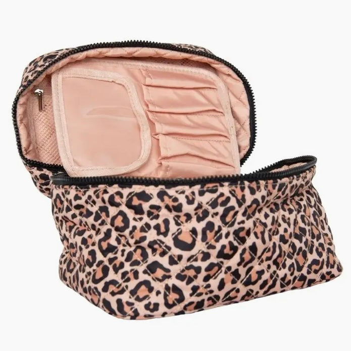 Leo Cosmetic Bag - The Swanky Shack