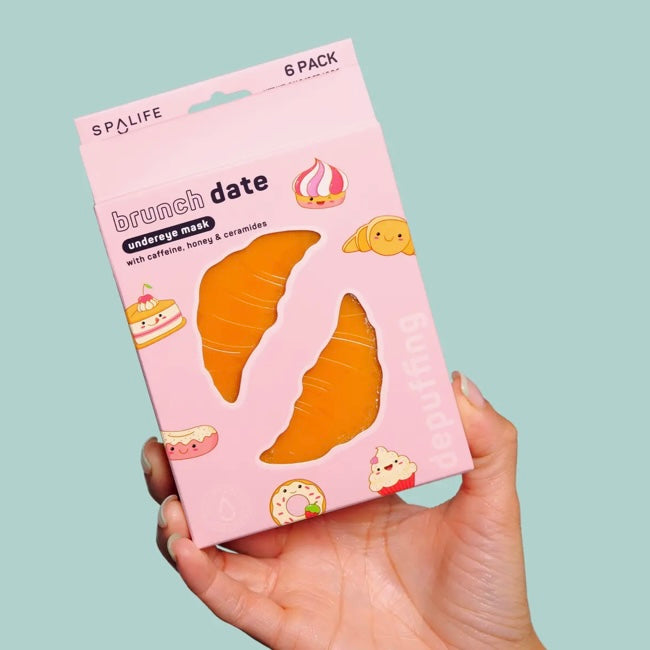 Brunch Date Undereye Masks - The Swanky Shack