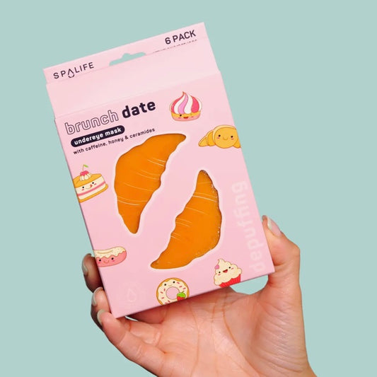 Brunch Date Undereye Masks - The Swanky Shack