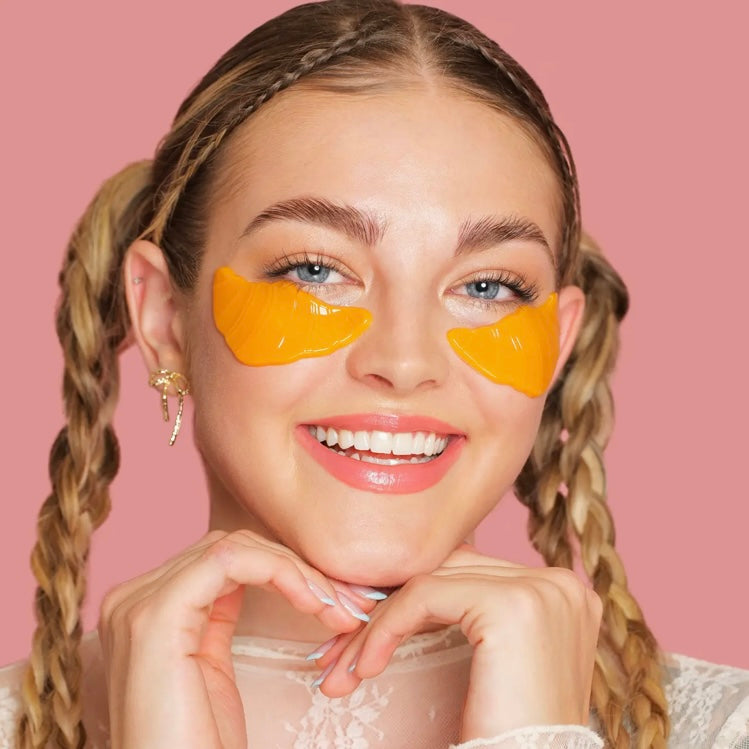 Brunch Date Undereye Masks - The Swanky Shack