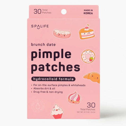 Brunch Date Pimple Patches - The Swanky Shack