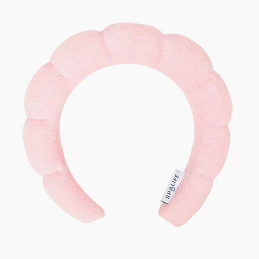 Pink Bubble Headband - The Swanky Shack
