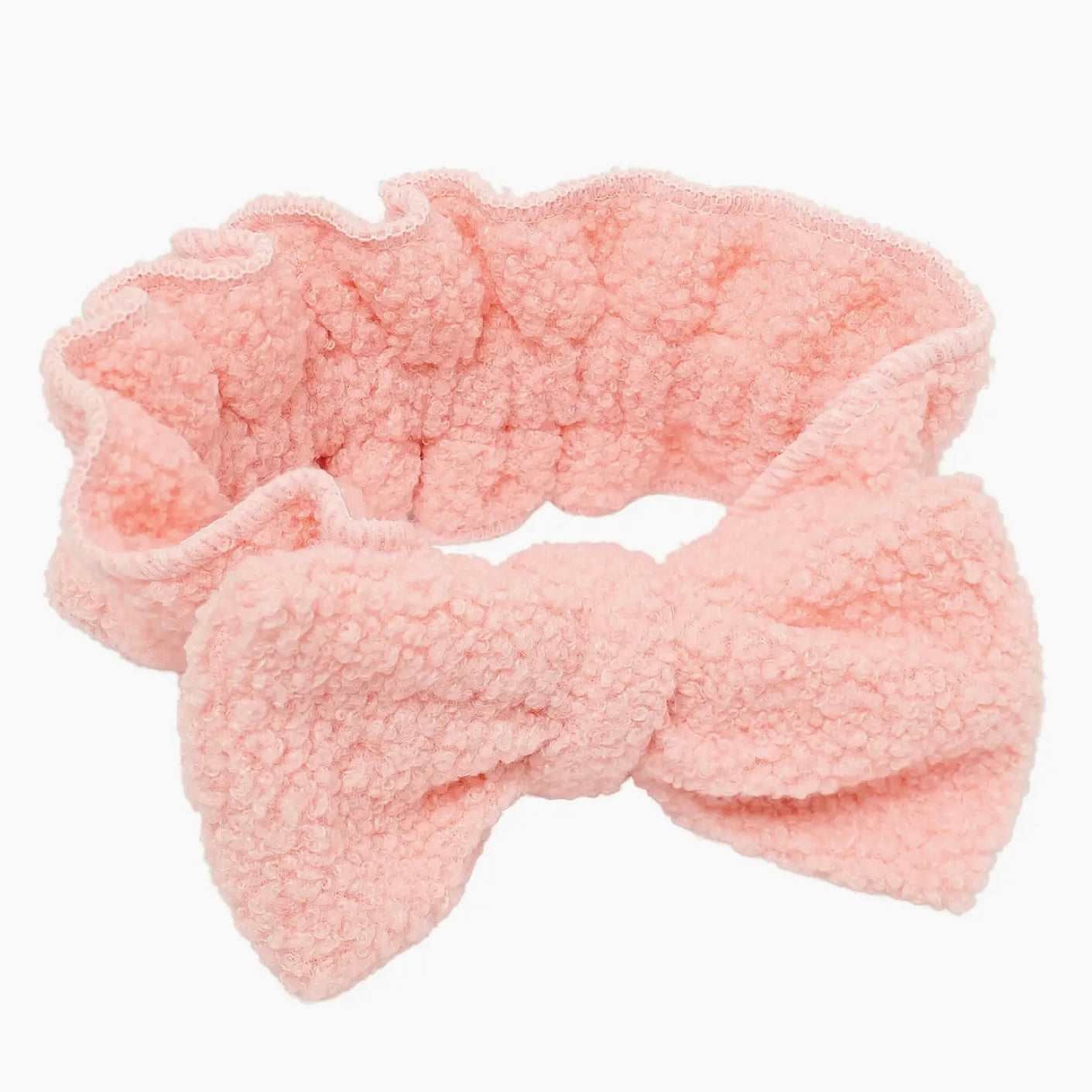 Bow Spa Headband - The Swanky Shack