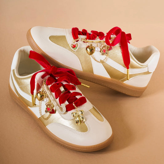 Beary In Love Shoe Charm Pack