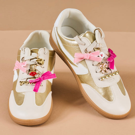 Velvet Crush Shoe Charm Pack