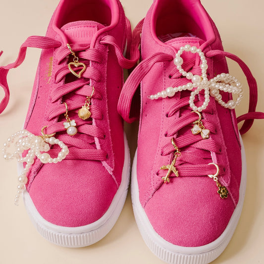 Wanderlust Shoe Charm Pack