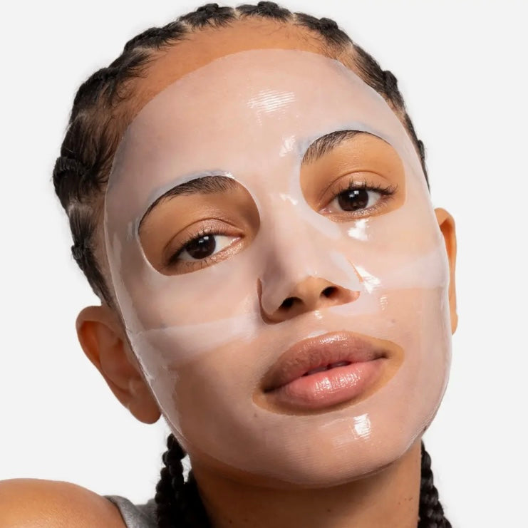 Dew Cloud Hydrogel Face Mask - The Swanky Shack